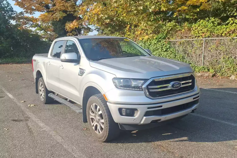 2019 Ford Ranger Lariat photo 1