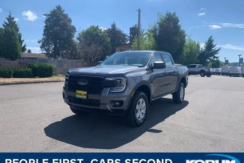 2025 Ford Ranger XL photo 1