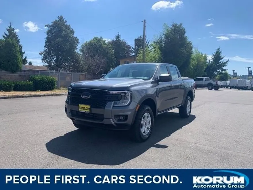 2025 Ford Ranger XL photo 1