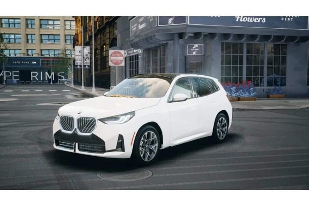 2026 Bmw X3 photo 1
