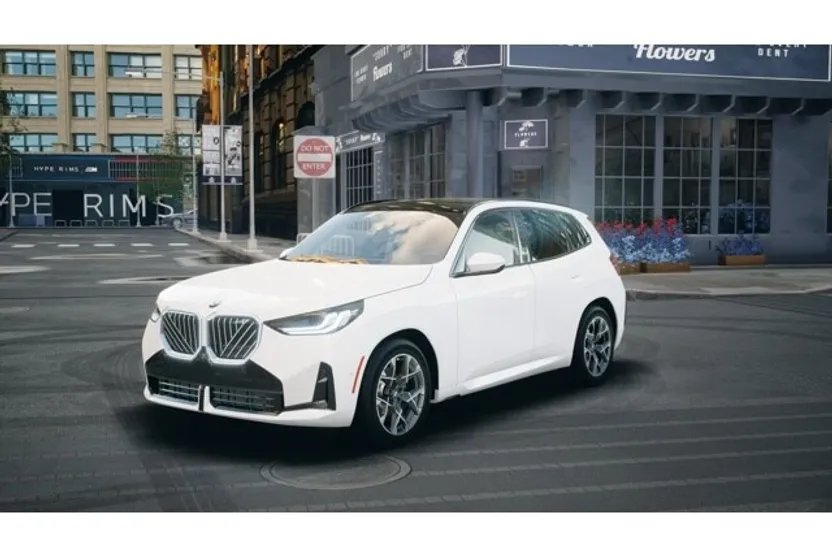 2026 Bmw X3 photo 1
