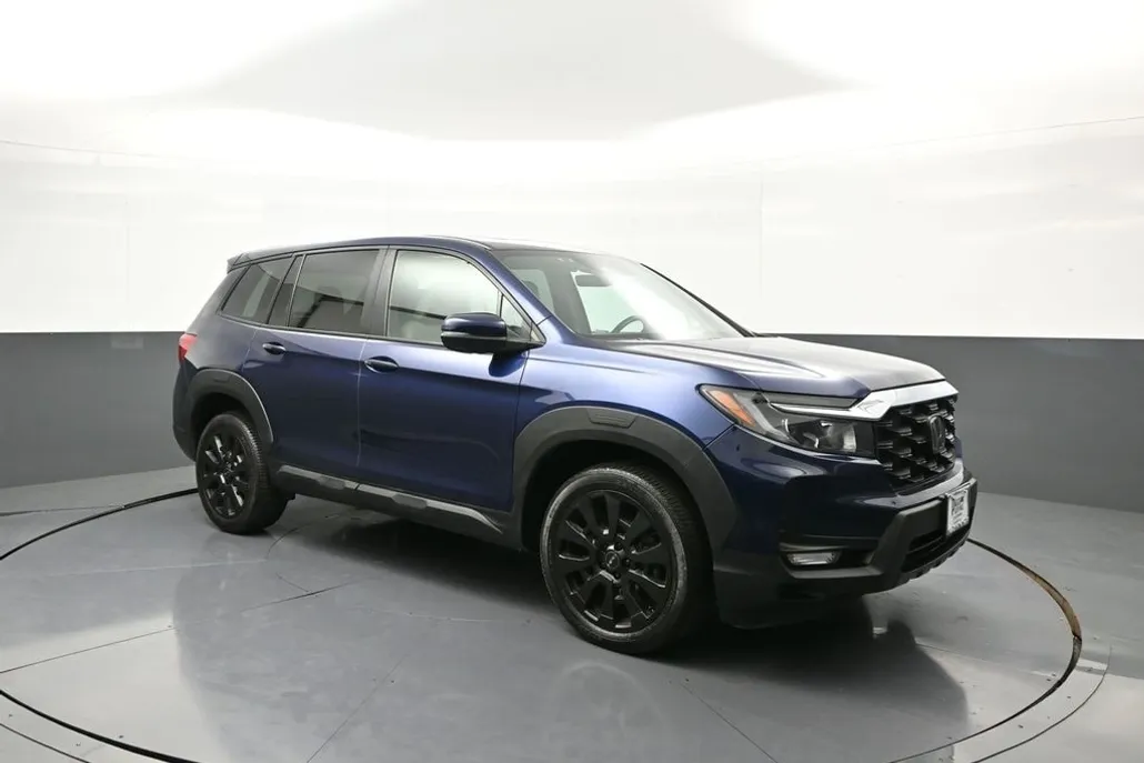 2022 Honda Passport EX-L photo 1