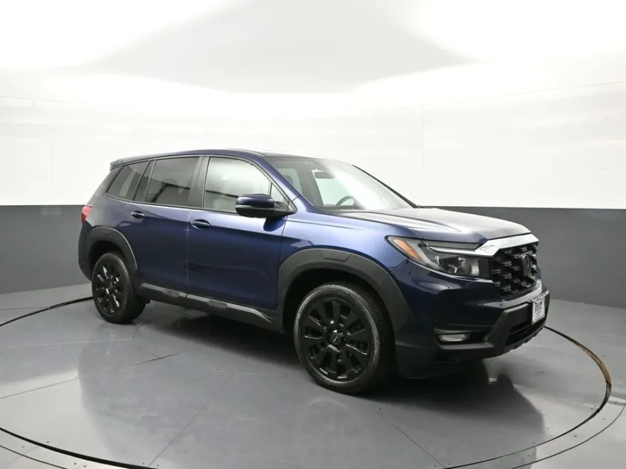 2022 Honda Passport EX-L photo 1