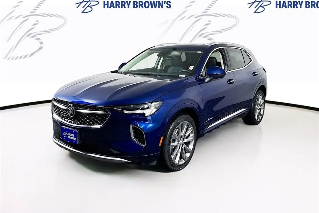 2023 Buick Envision Avenir photo 1