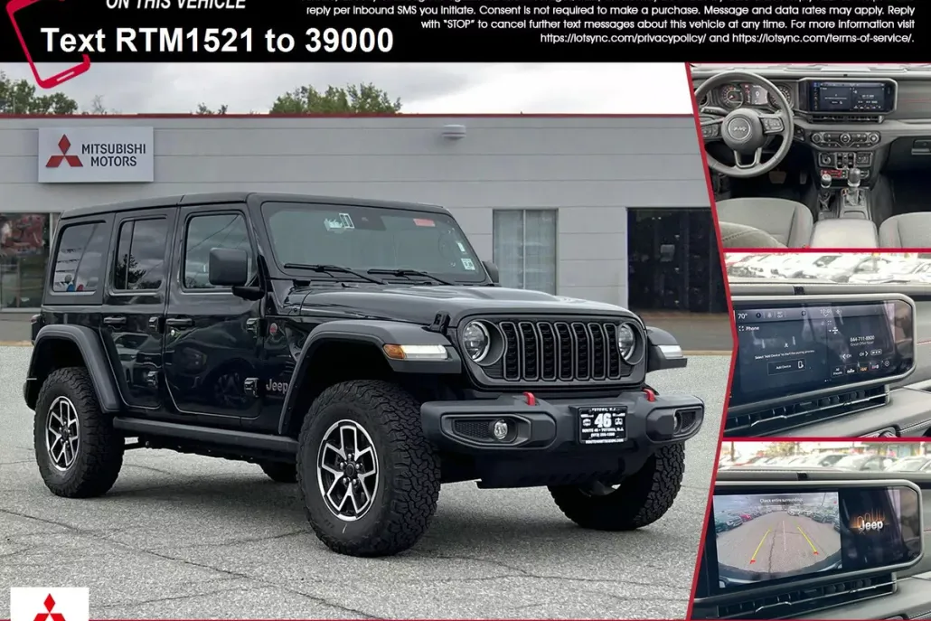 2024 Jeep Wrangler Rubicon photo 1