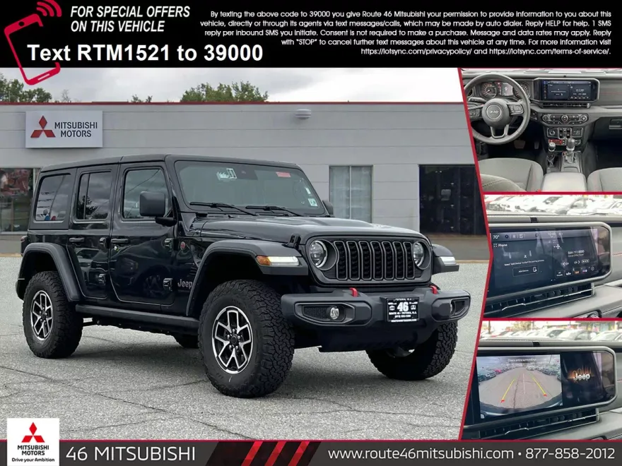 2024 Jeep Wrangler Rubicon photo 1