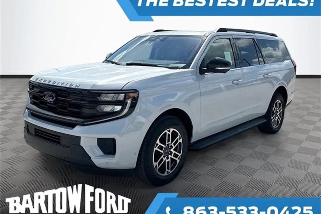 2025 Ford Expedition MAX photo 1