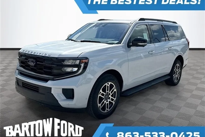 2025 Ford Expedition MAX photo 1