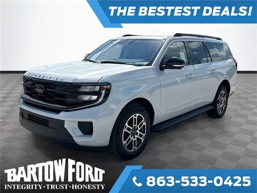 2025 Ford Expedition MAX photo 1