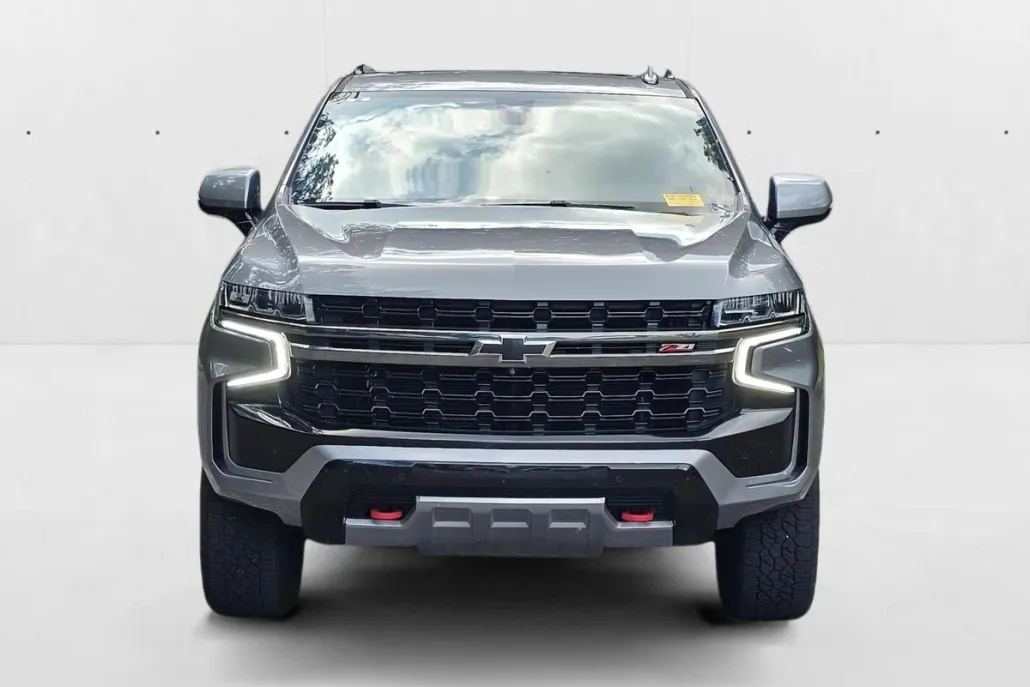 2022 Chevrolet Tahoe Z71 photo 1
