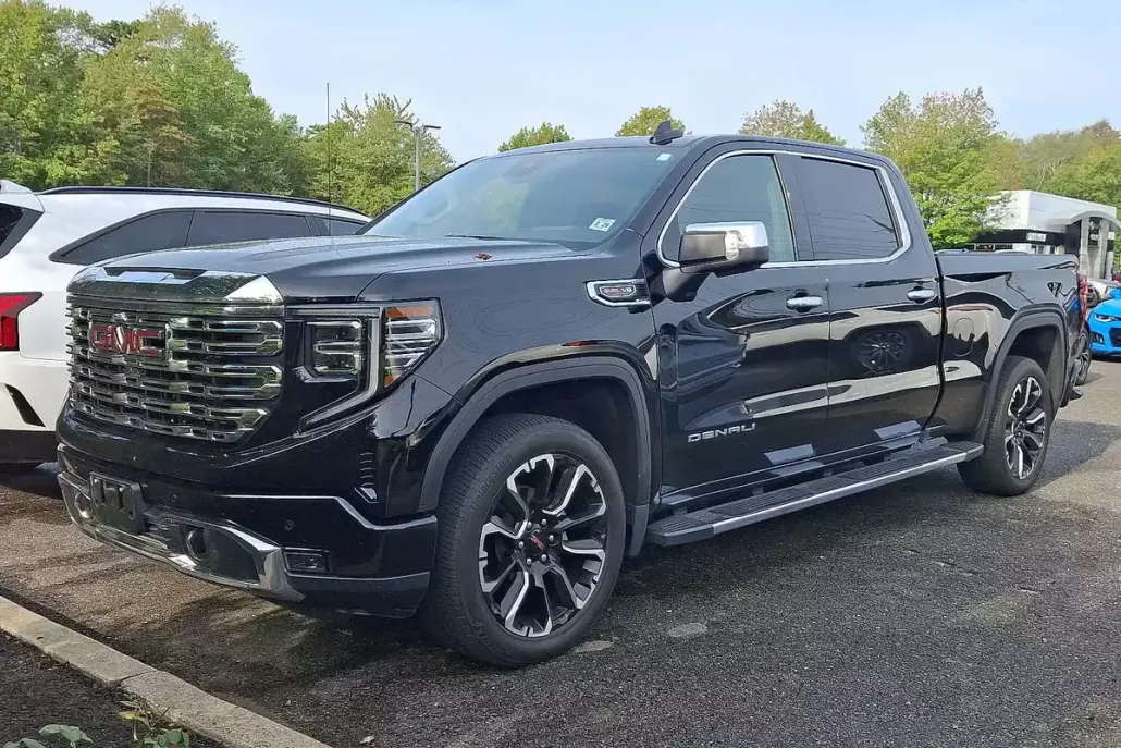 2024 Gmc Sierra 1500 Denali photo 1
