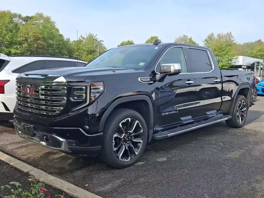 2024 Gmc Sierra 1500 Denali photo 1