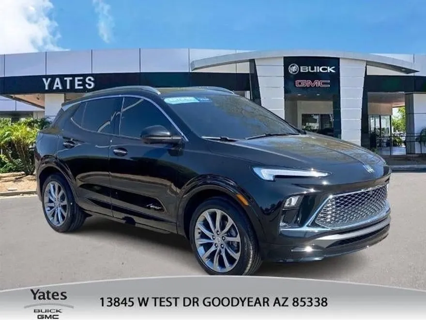 2024 Buick Encore GX Avenir photo 1