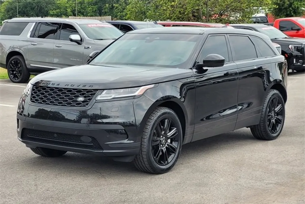 2023 Land Rover Range Rover Velar S photo 1
