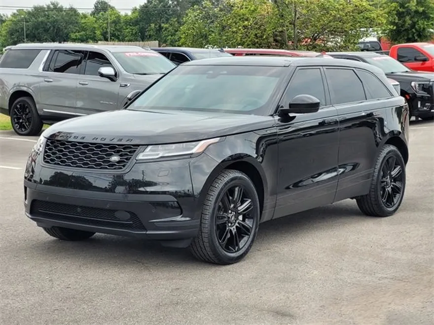2023 Land Rover Range Rover Velar S photo 1