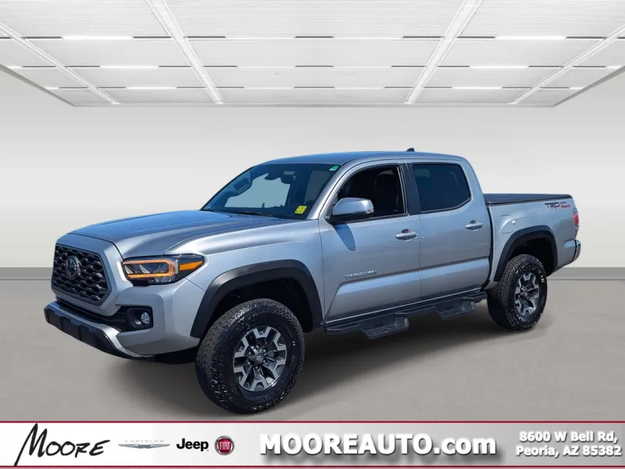 2023 Toyota Tacoma SR5 photo 1