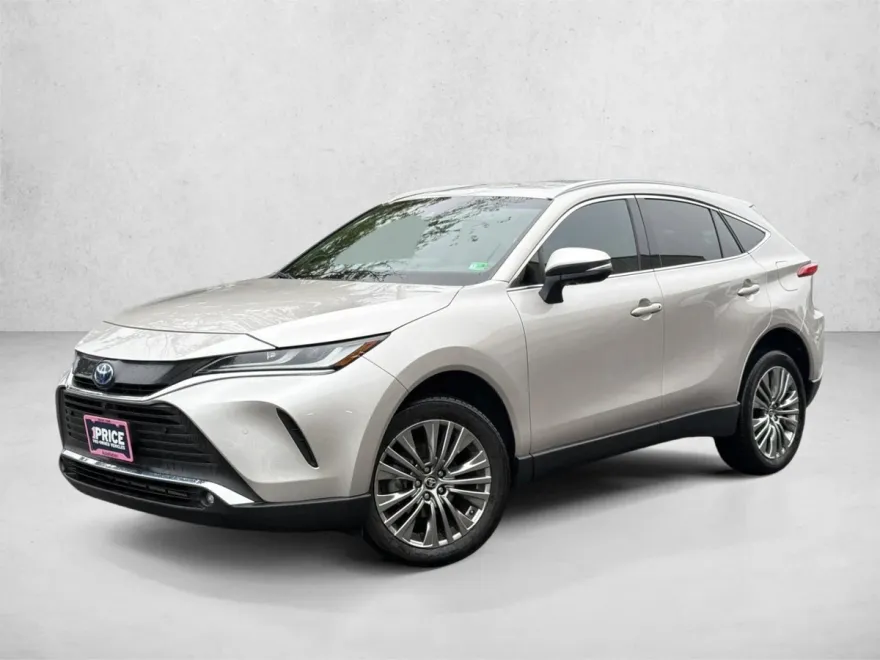 2024 Toyota Venza Limited photo 1