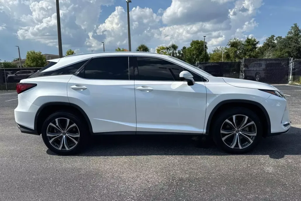 2021 Lexus RX 350 photo 1
