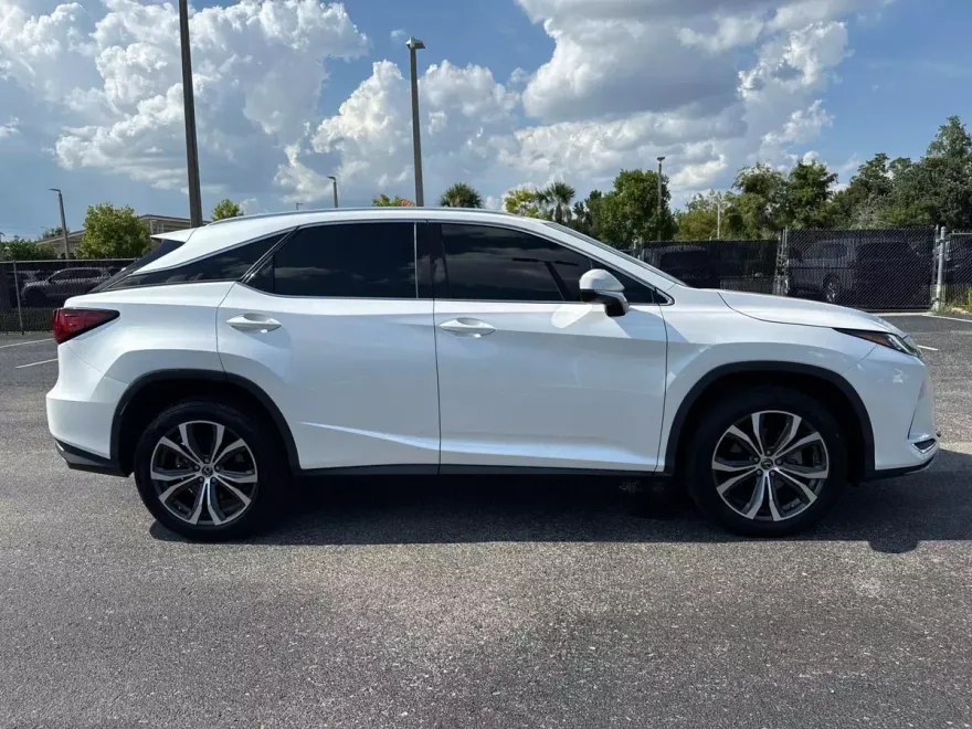 2021 Lexus RX 350 photo 1