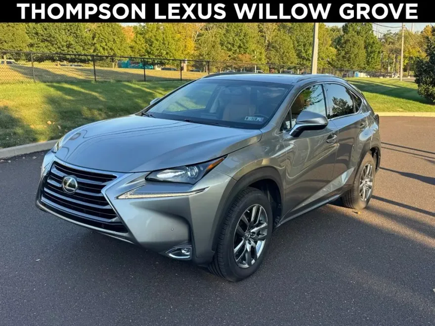 2015 Lexus NX 200t Luxury photo 1