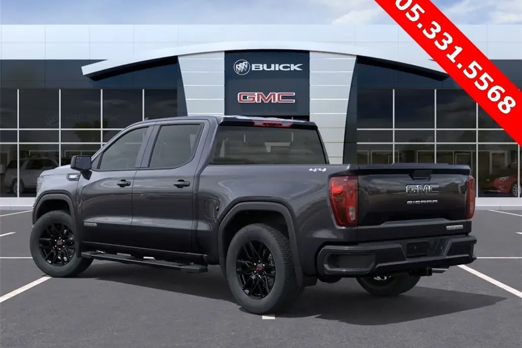 2026 Gmc Sierra 1500 Elevation photo 1