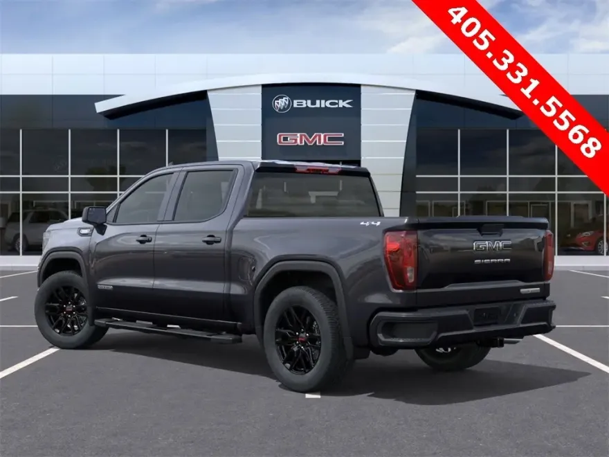 2026 Gmc Sierra 1500 Elevation photo 1