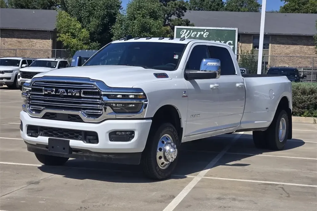 2026 Ram 3500 Laramie photo 1