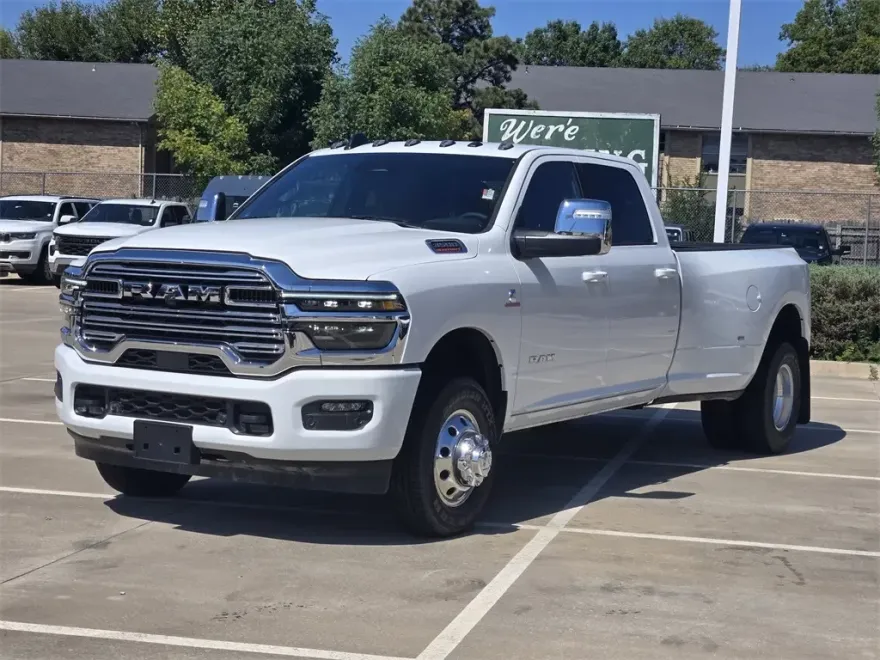 2026 Ram 3500 Laramie photo 1