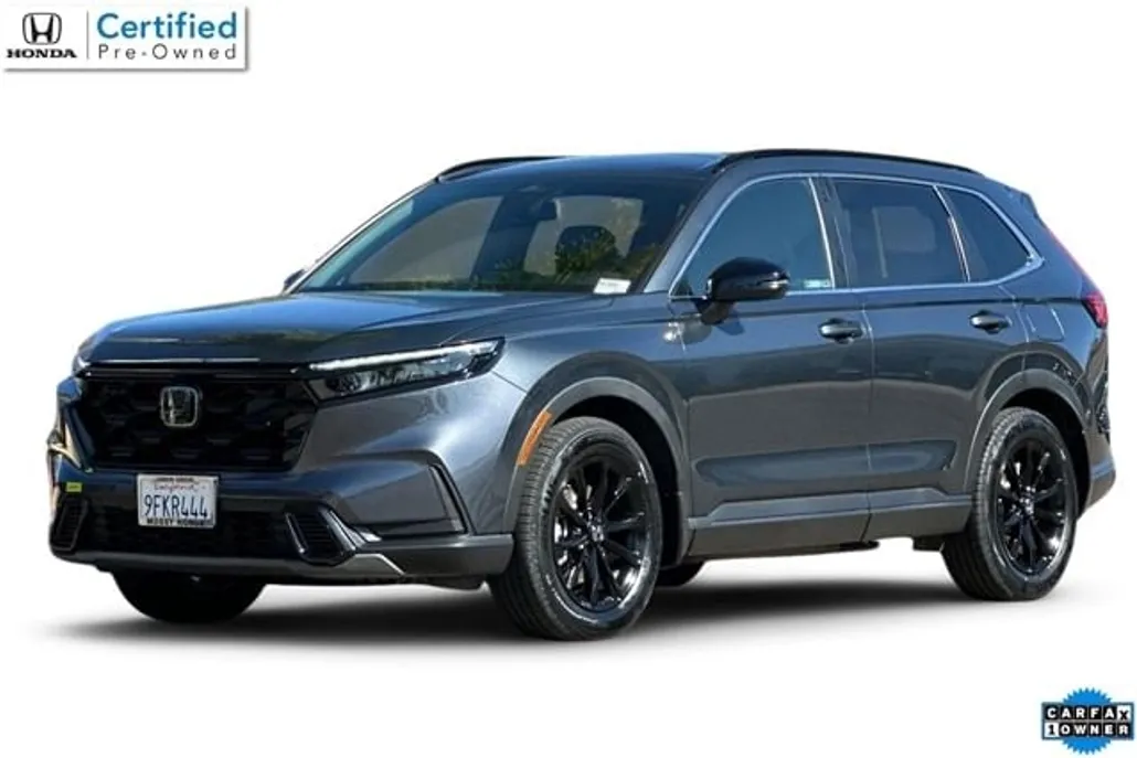 2023 Honda CR-V Hybrid Sport photo 1