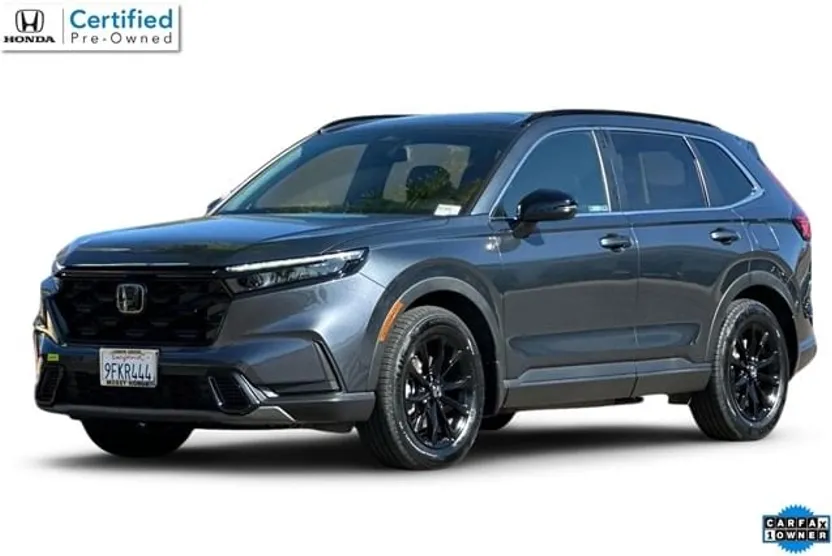 2023 Honda CR-V Hybrid Sport photo 1