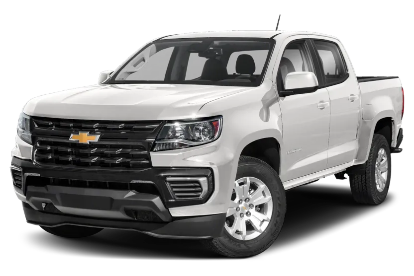 2022 Chevrolet Colorado ZR2 photo 1