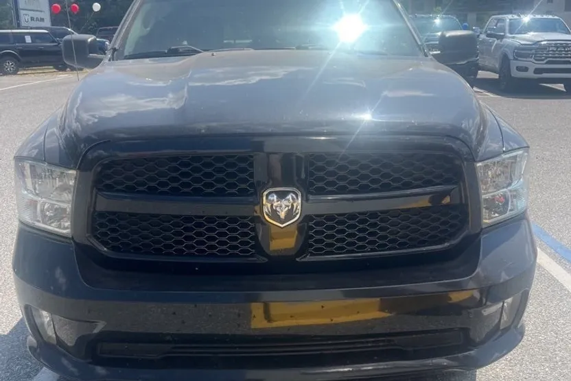 2018 Ram 1500 Express photo 1