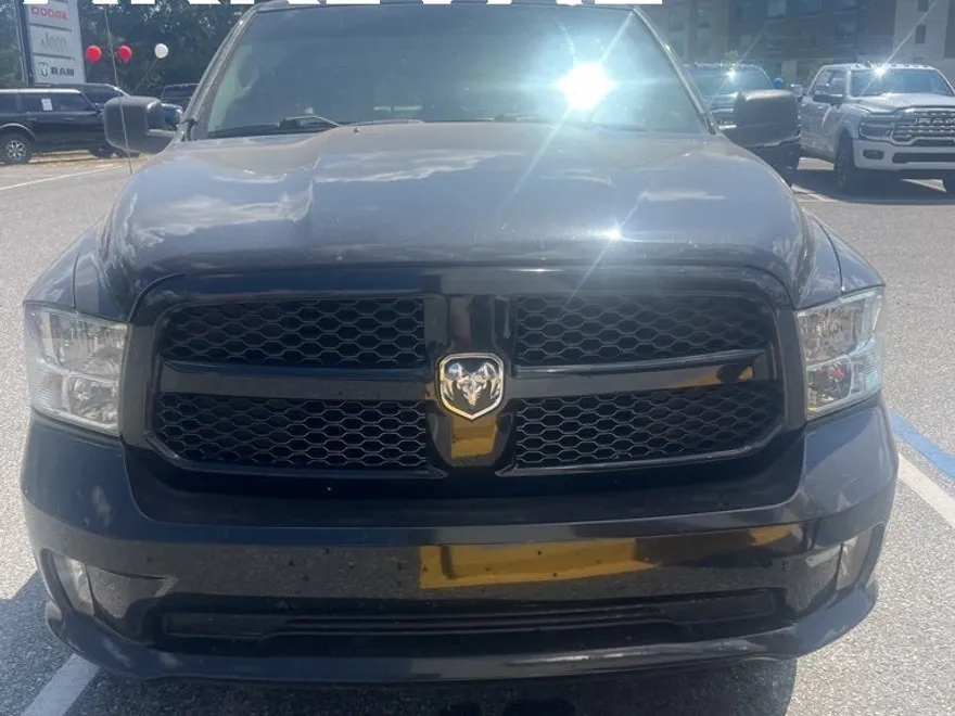 2018 Ram 1500 Express photo 1