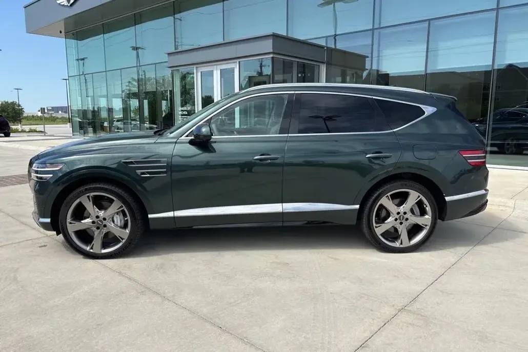 2023 Genesis GV80 2.5T AWD photo 1