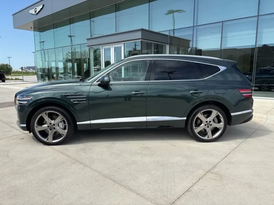 2023 Genesis GV80 2.5T AWD photo 1
