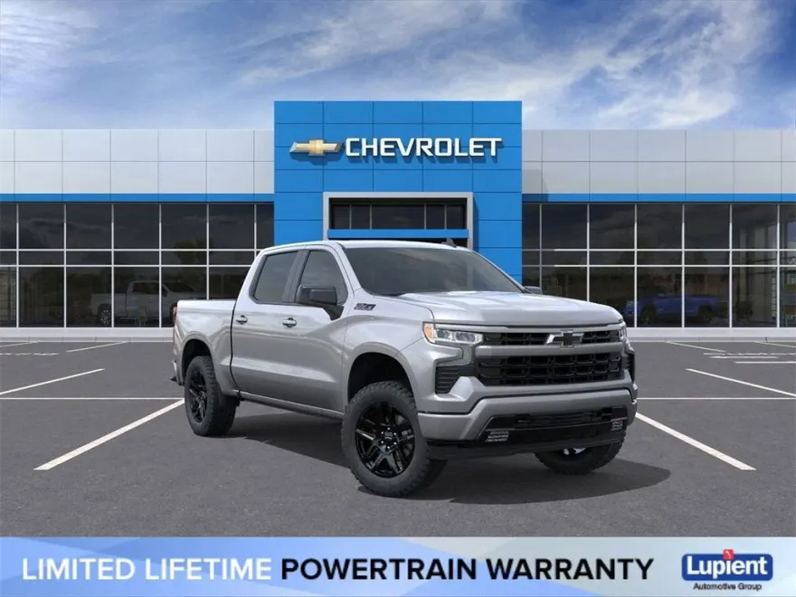 2026 Chevrolet Silverado 1500 RST photo 1