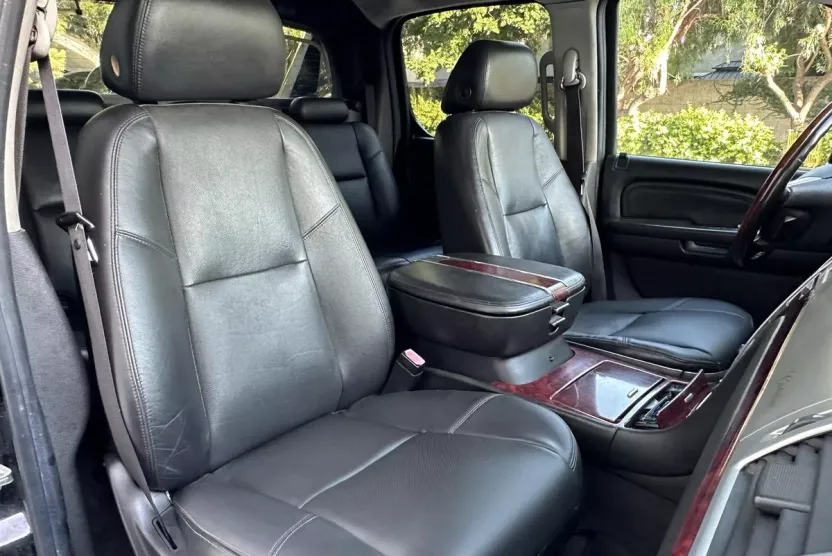 2007 Cadillac Escalade EXT photo 1
