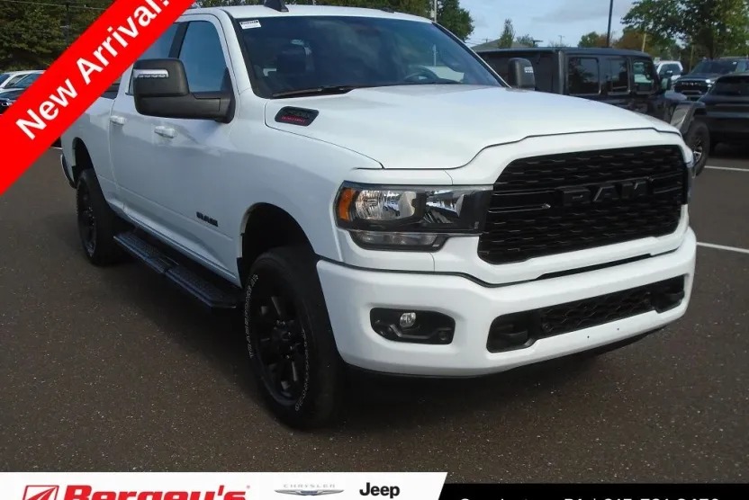 2024 Ram 2500 Big Horn photo 1