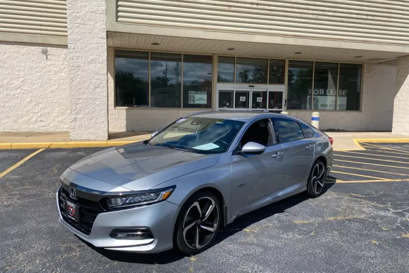 2019 Honda Accord Sport photo 1