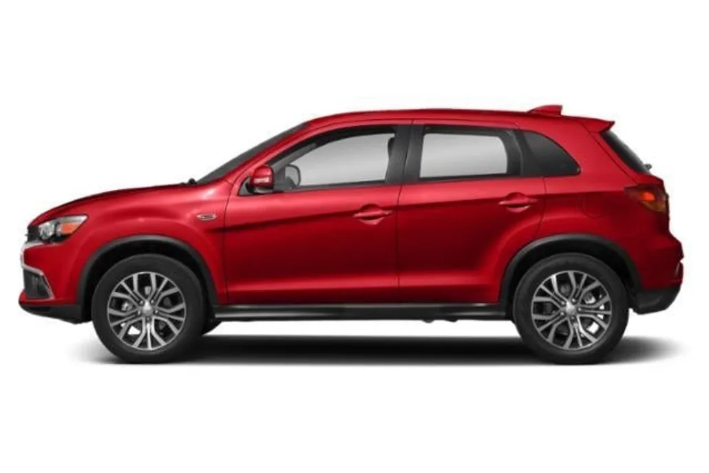 2018 Mitsubishi Outlander Sport SE photo 1