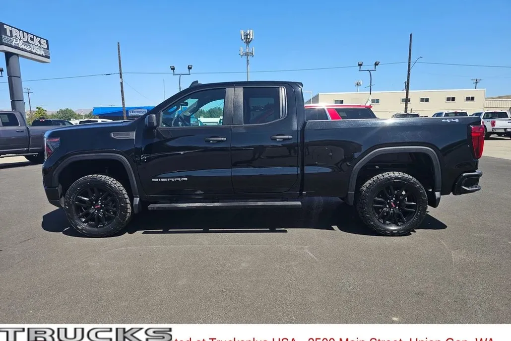 2023 Gmc Sierra 1500 Pro photo 1