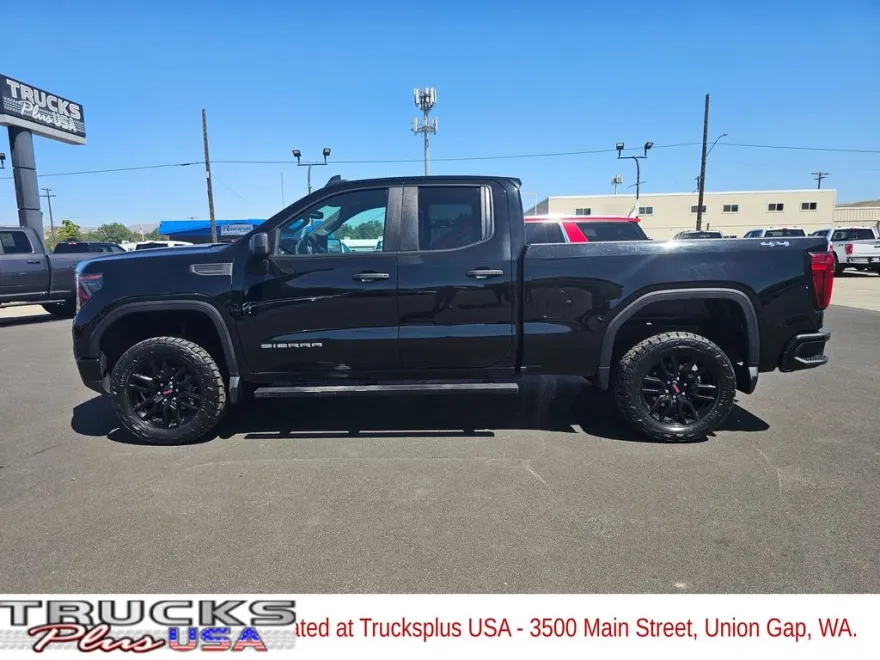 2023 Gmc Sierra 1500 Pro photo 1