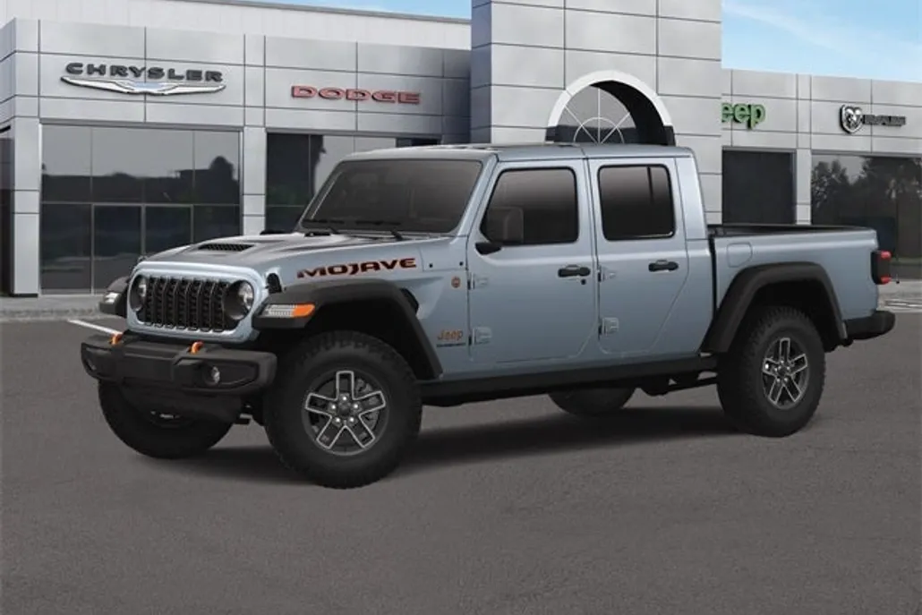 2025 Jeep Gladiator Mojave photo 1