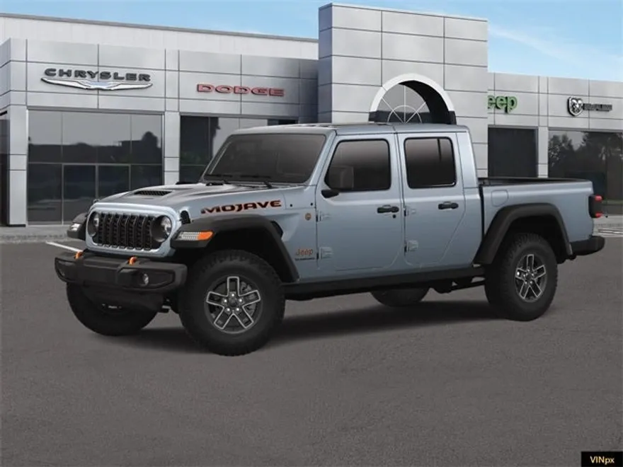 2025 Jeep Gladiator Mojave photo 1