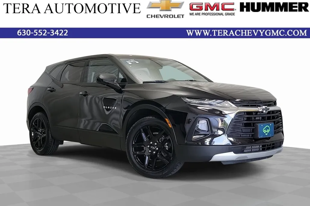 2021 Chevrolet Blazer 2LT photo 1