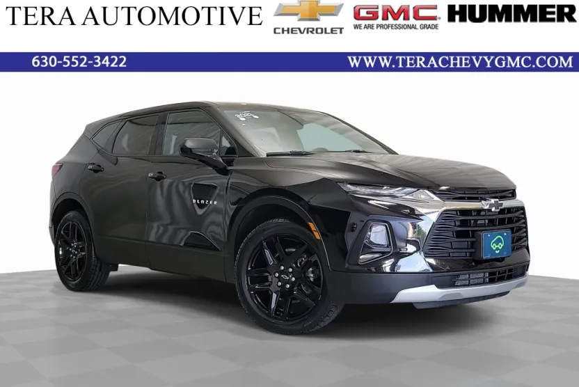 2021 Chevrolet Blazer 2LT photo 1