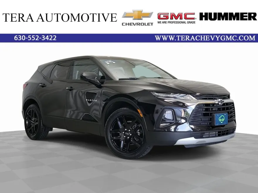 2021 Chevrolet Blazer 2LT photo 1