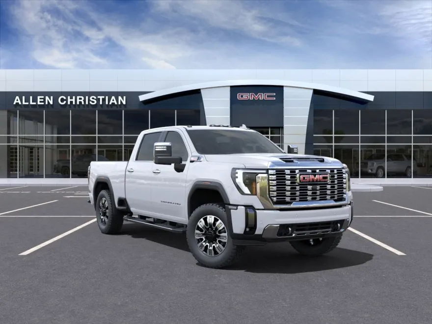 2025 Gmc Sierra 2500 HD Denali photo 1