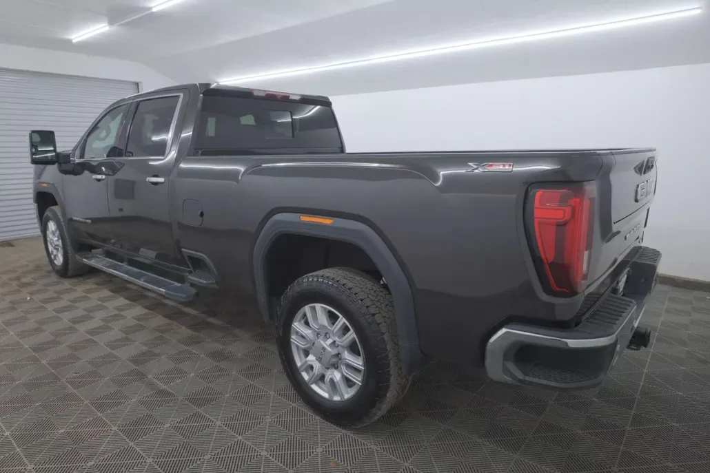 2021 Gmc Sierra 3500 HD SLT photo 1