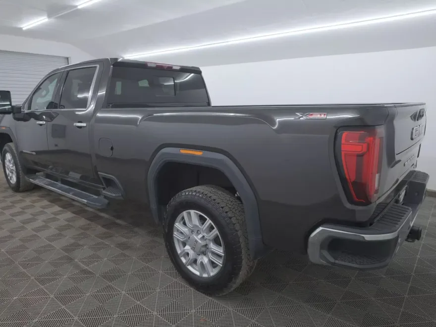 2021 Gmc Sierra 3500 HD SLT photo 1
